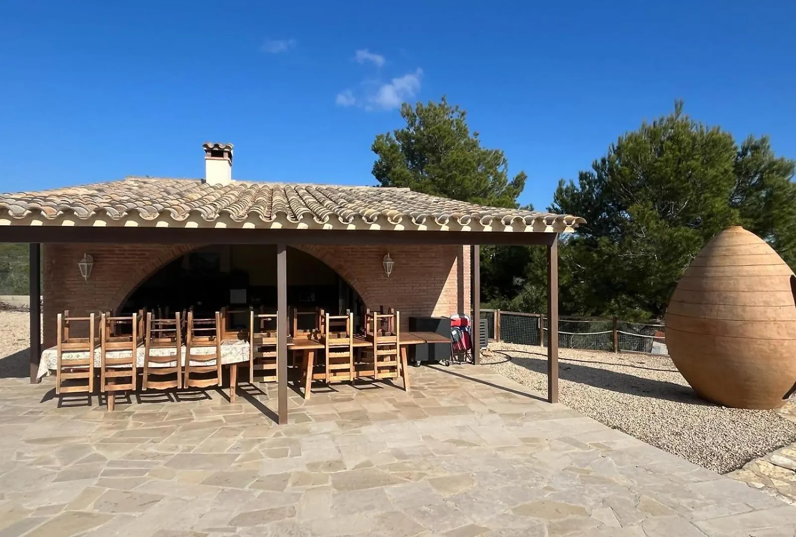 Villa Ca Labril Piscina Privada Wifi Ac Les Tres Cales