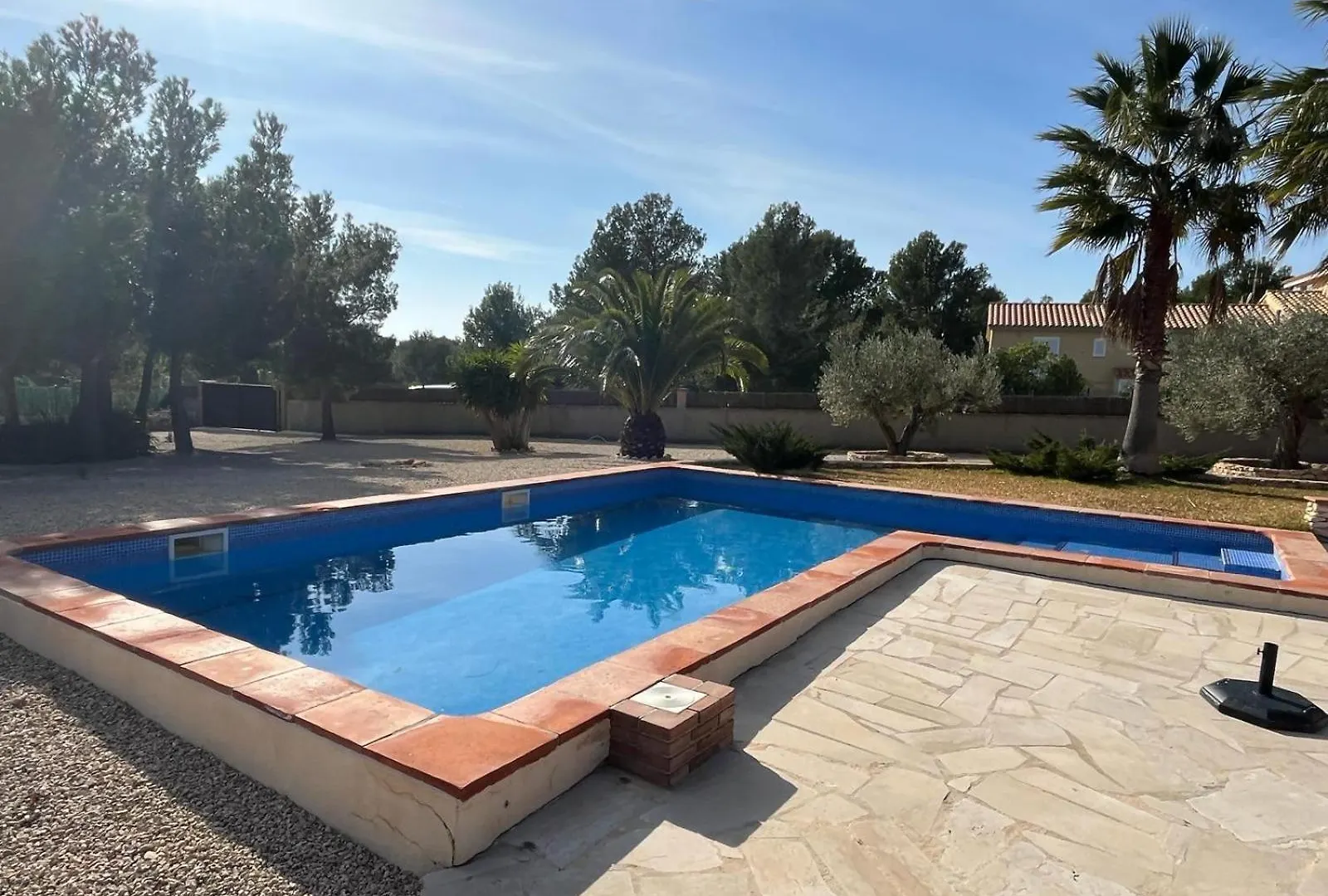Villa Ca Labril Piscina Privada Wifi Ac Les Tres Cales