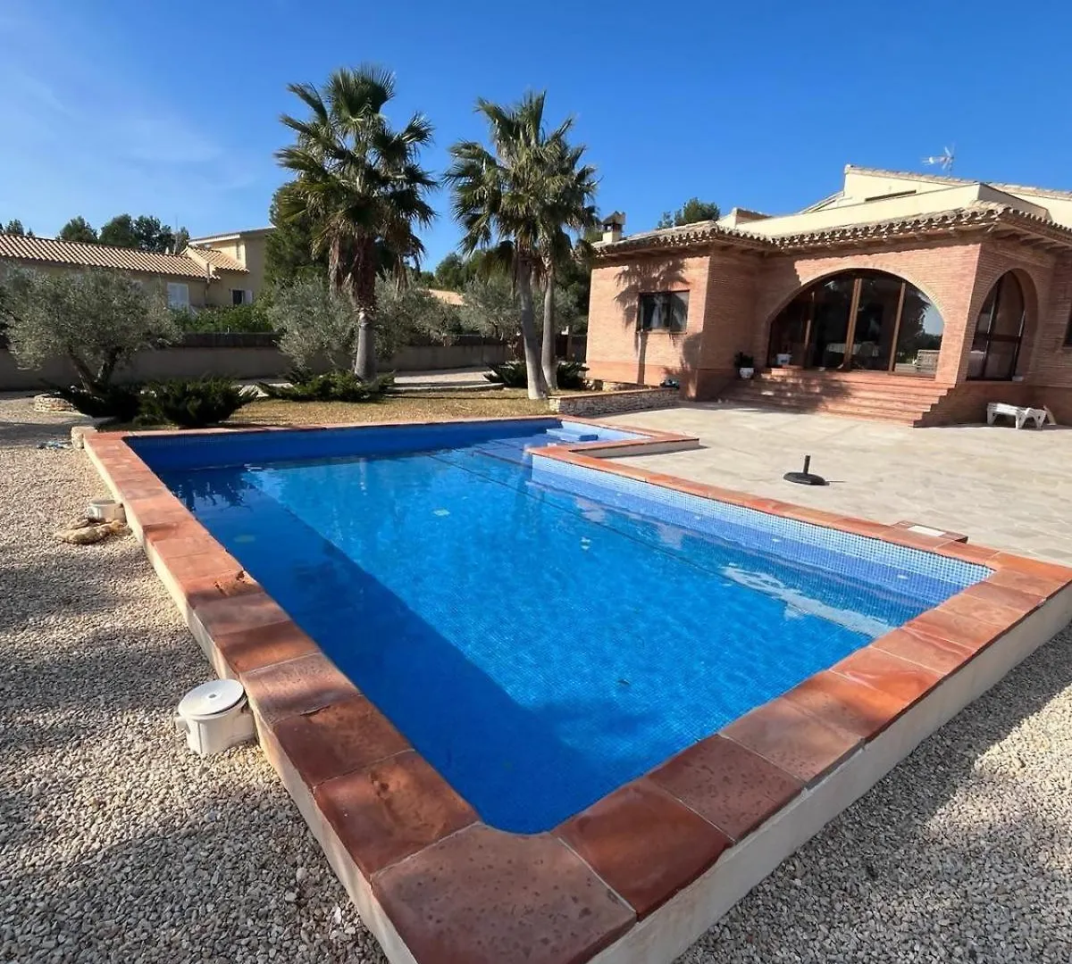Villa Ca Labril Piscina Privada Wifi Ac Les Tres Cales 0*,  Spain