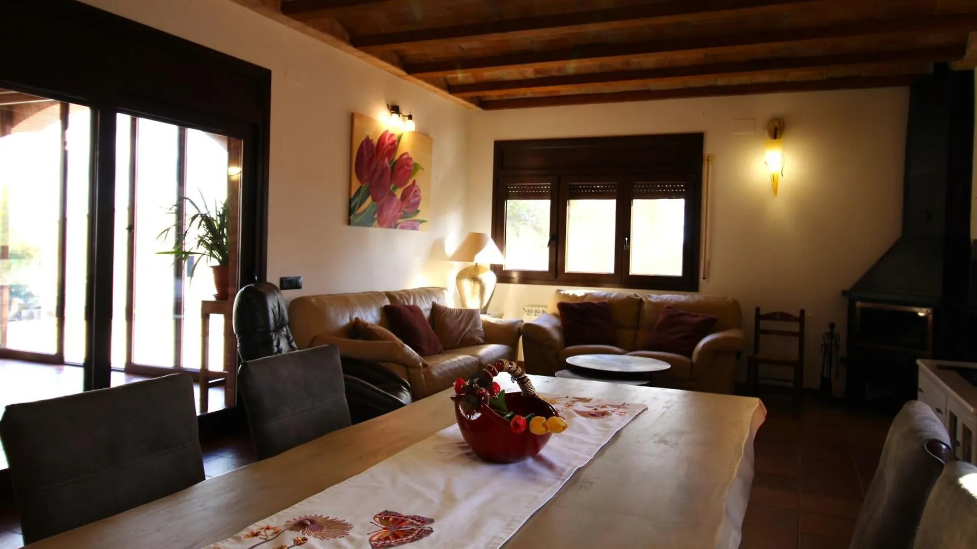 Villa Ca Labril Piscina Privada Wifi Ac Les Tres Cales 0*,  Spain