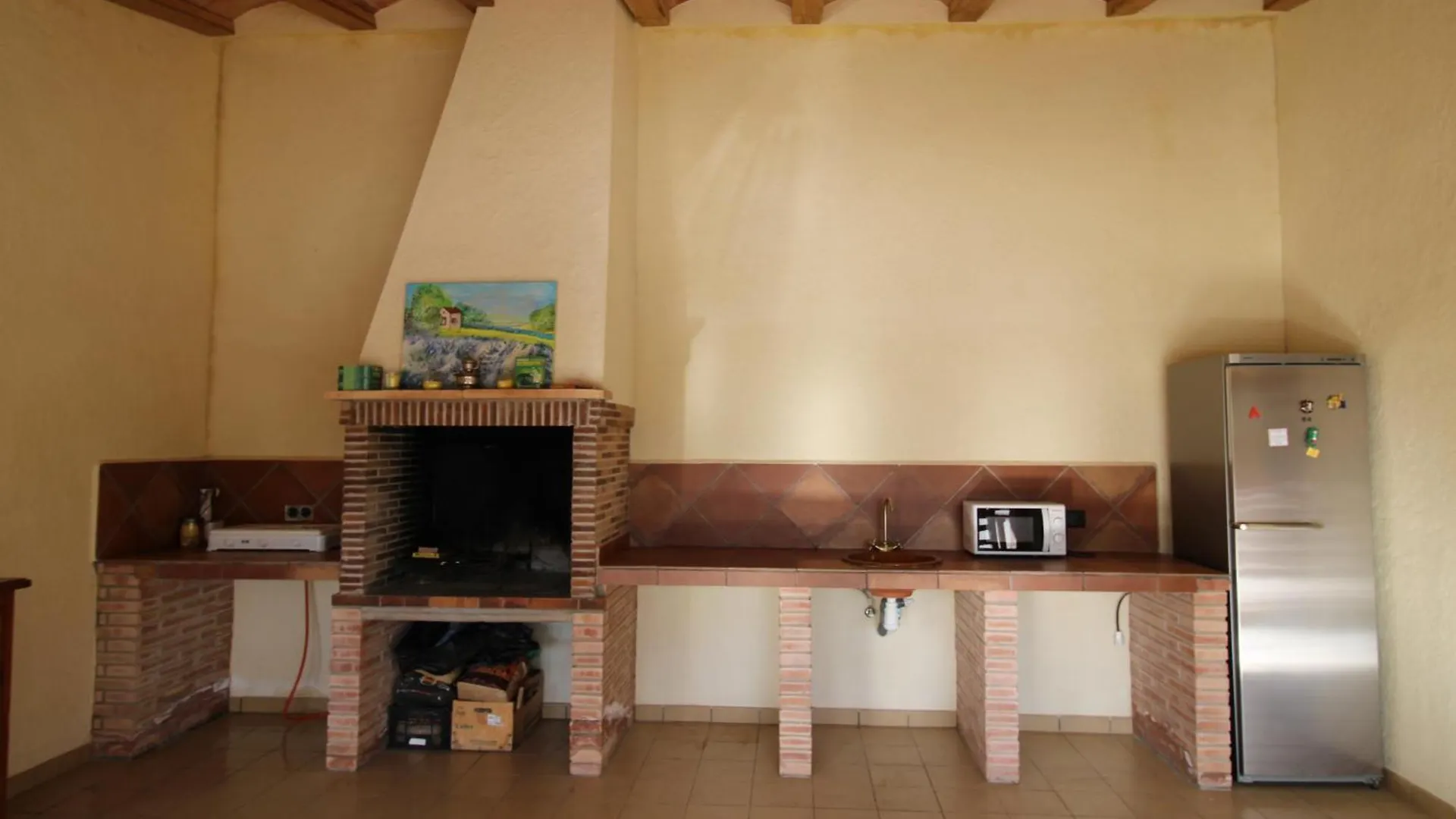 Villa Ca Labril Piscina Privada Wifi Ac Les Tres Cales Spain