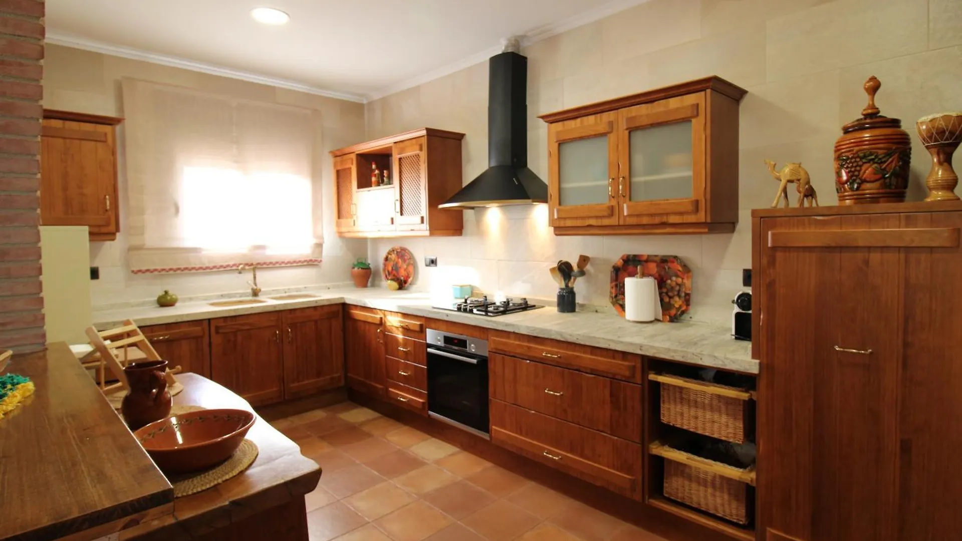 Villa Ca Labril Piscina Privada Wifi Ac Les Tres Cales 0*,