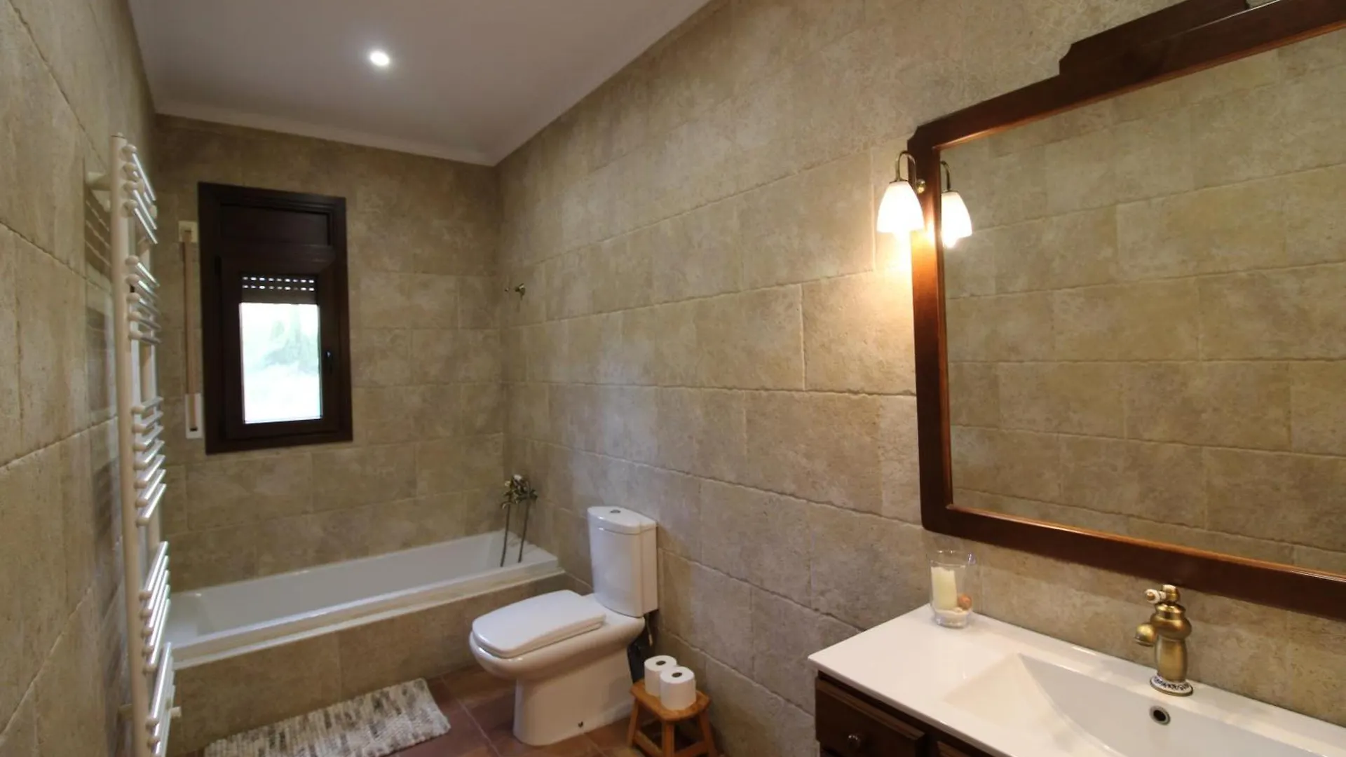 Villa Ca Labril Piscina Privada Wifi Ac Les Tres Cales