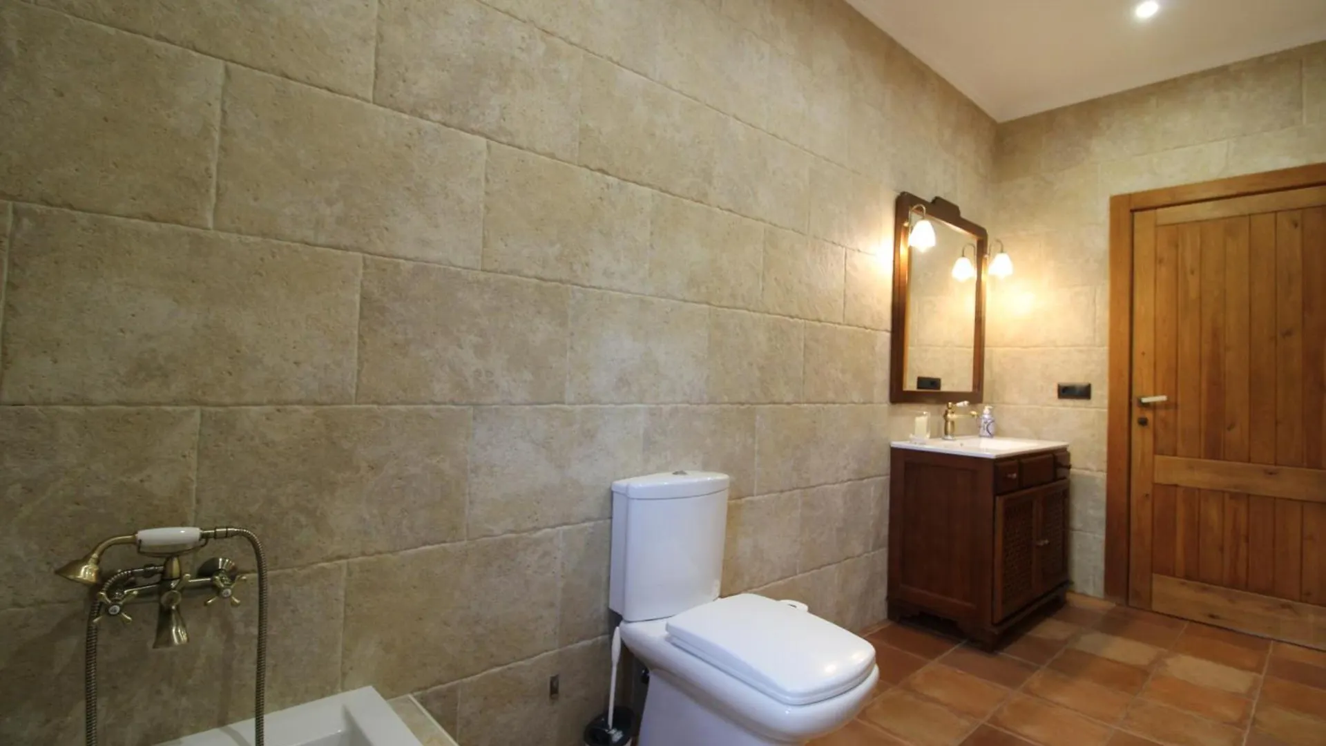 Villa Ca Labril Piscina Privada Wifi Ac Les Tres Cales