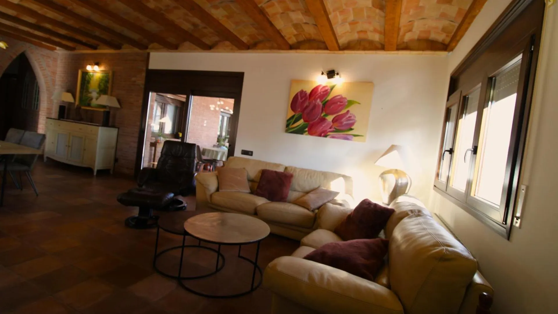 Villa Ca Labril Piscina Privada Wifi Ac Les Tres Cales