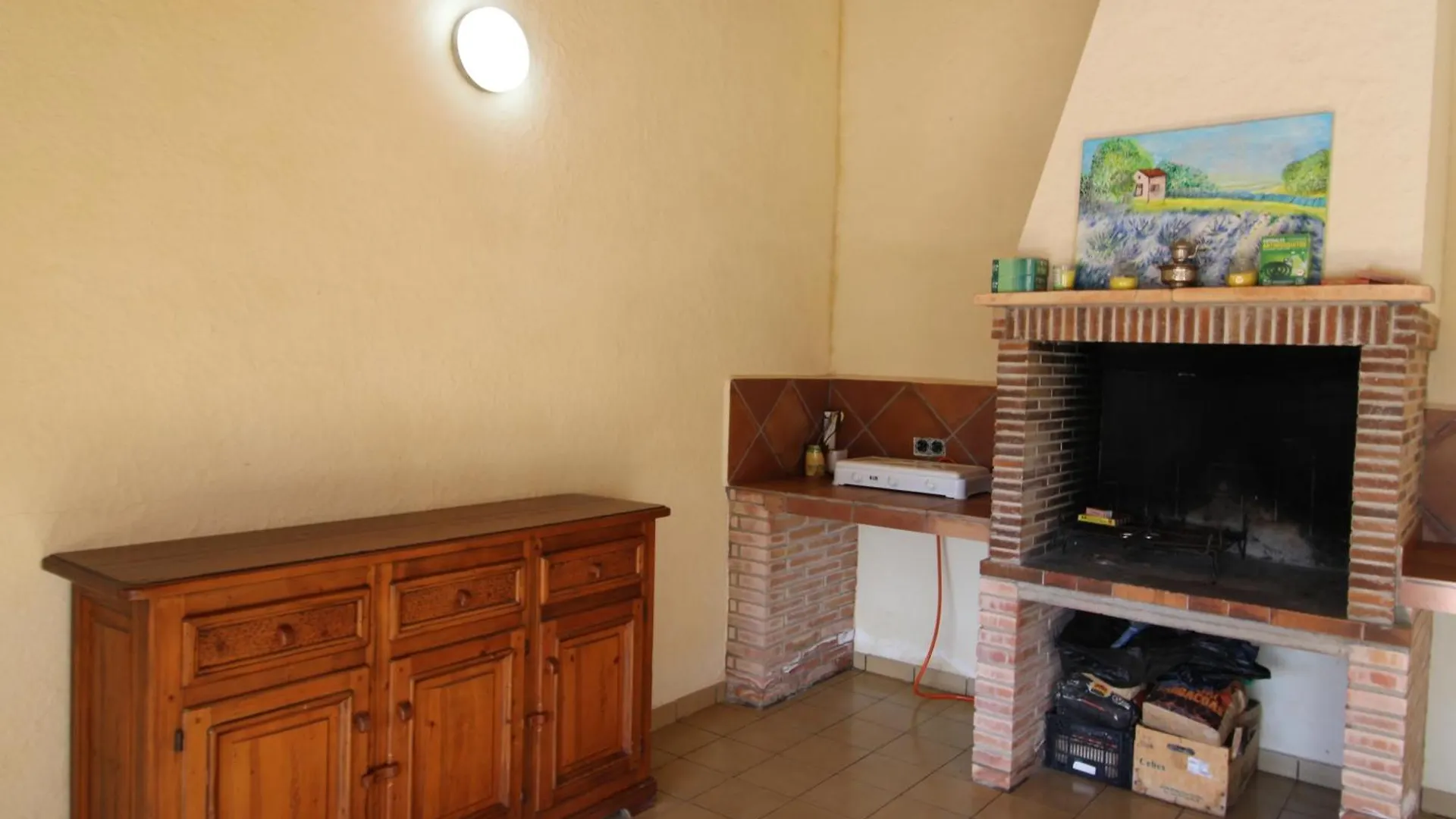 Villa Ca Labril Piscina Privada Wifi Ac Les Tres Cales 0*,
