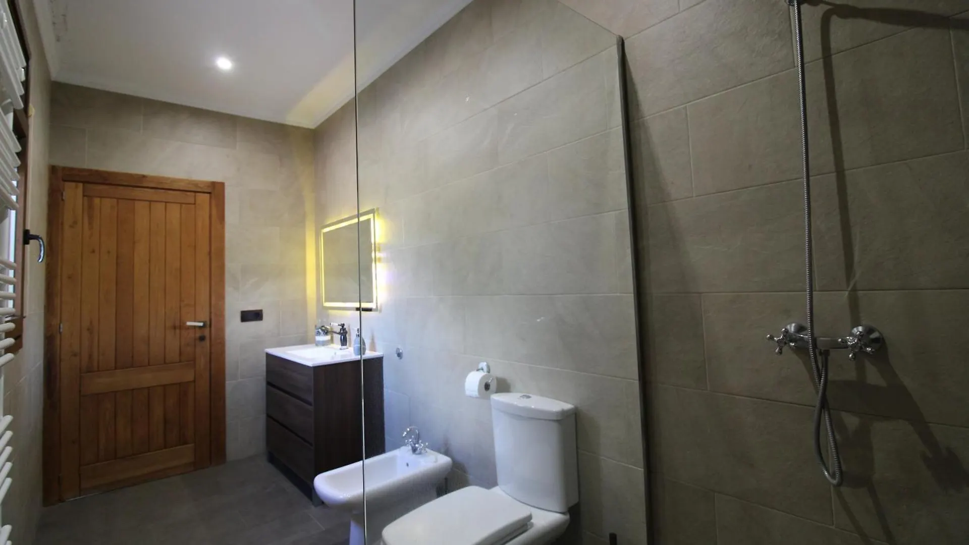 Villa Ca Labril Piscina Privada Wifi Ac Les Tres Cales Spain