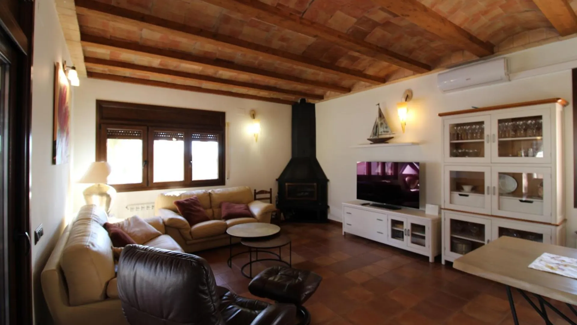 Villa Ca Labril Piscina Privada Wifi Ac Les Tres Cales