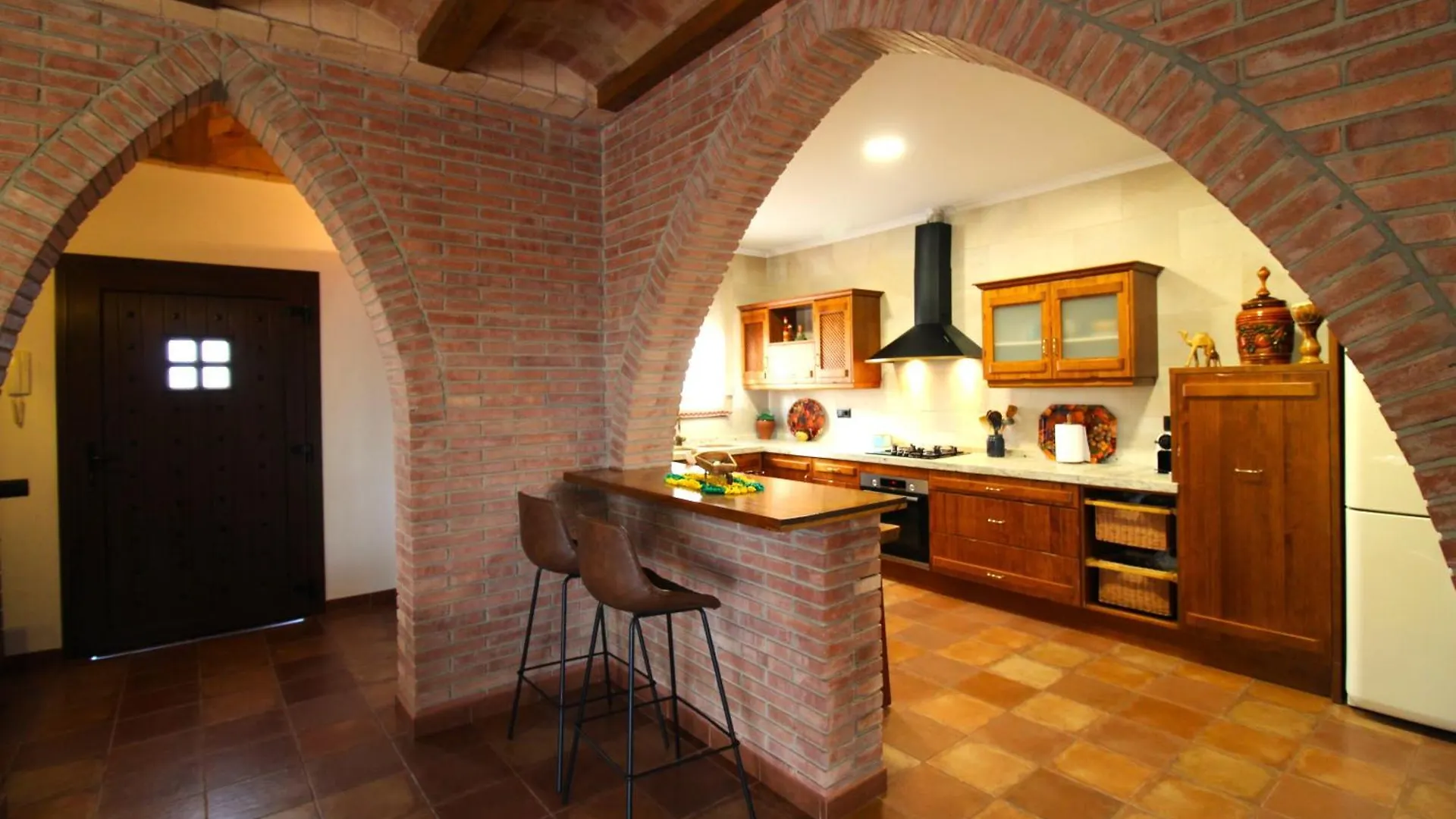 Villa Ca Labril Piscina Privada Wifi Ac Les Tres Cales Spain