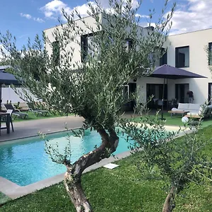 La Casa De La Olivera Villa